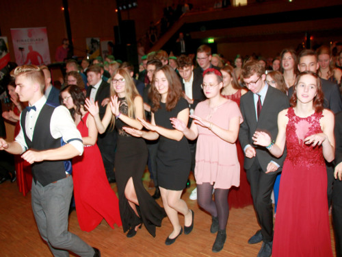 Abschlussball Realschule Mittelschule Naila TS Swing  – Foto 238