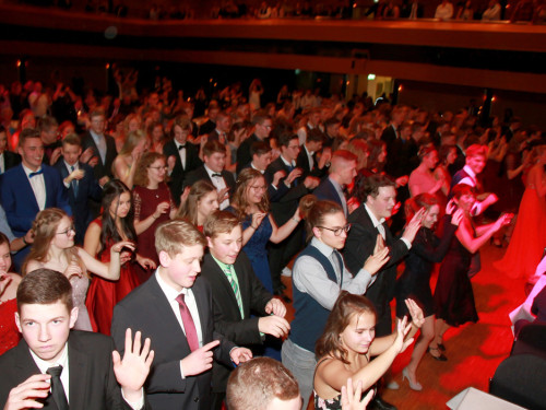 Abschlussball Realschule Mittelschule Naila TS Swing  – Foto 242