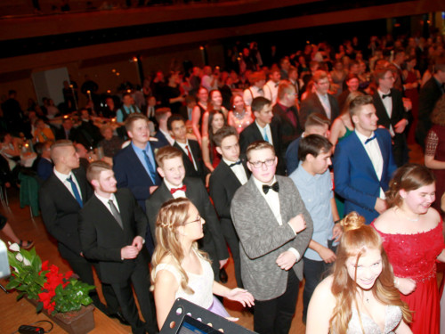 Abschlussball Realschule Mittelschule Naila TS Swing  – Foto 245