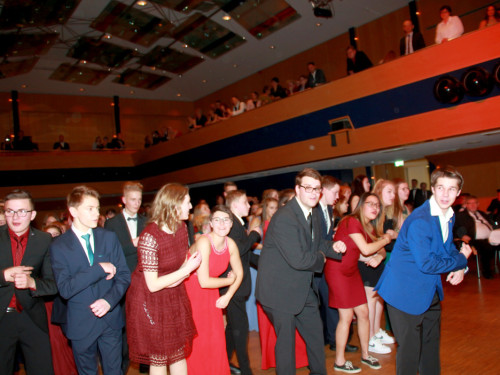 Abschlussball Realschule Mittelschule Naila TS Swing  – Foto 251