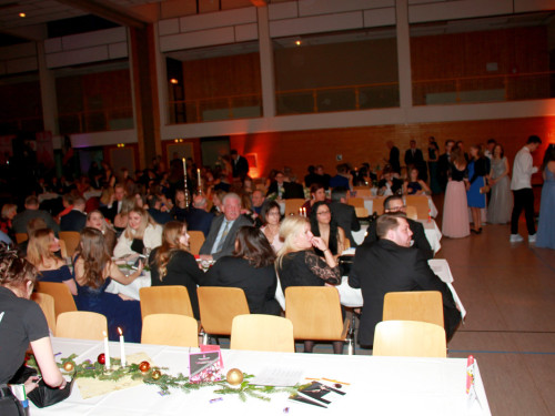 Abschlussball Realschule Gymnasium Selb TS Swing  – Foto 3