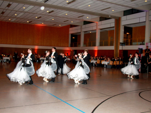 Abschlussball Realschule Gymnasium Selb TS Swing  – Foto 7
