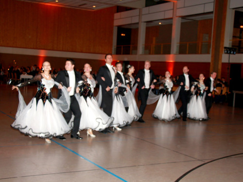 Abschlussball Realschule Gymnasium Selb TS Swing  – Foto 10