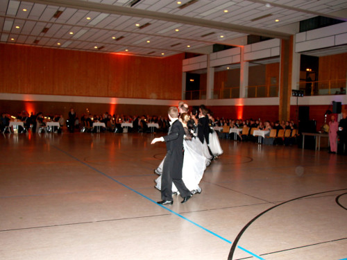 Abschlussball Realschule Gymnasium Selb TS Swing  – Foto 11