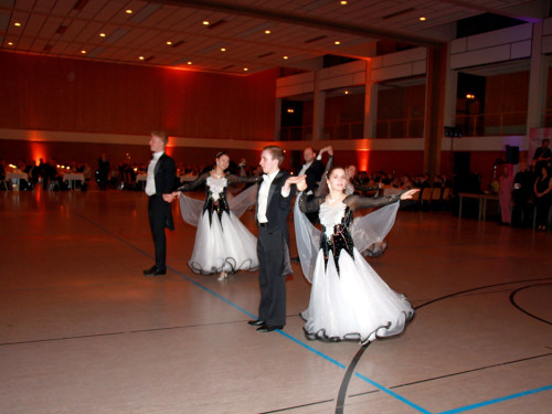 Abschlussball Realschule Gymnasium Selb TS Swing  – Foto 12