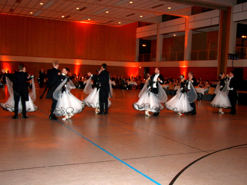 Abschlussball Realschule Gymnasium Selb TS Swing  – Foto 14