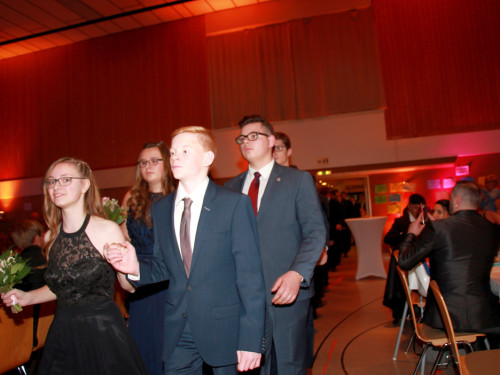 Abschlussball Realschule Gymnasium Selb TS Swing  – Foto 22