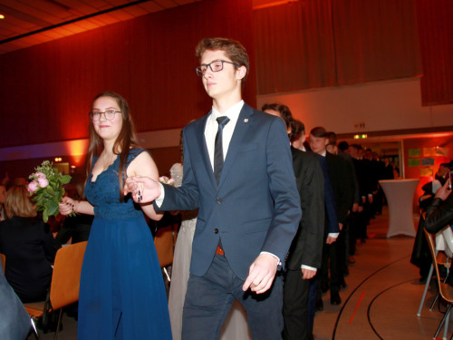 Abschlussball Realschule Gymnasium Selb TS Swing  – Foto 23