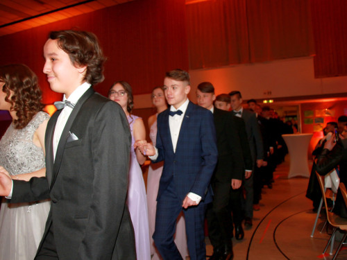 Abschlussball Realschule Gymnasium Selb TS Swing  – Foto 24
