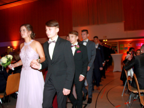 Abschlussball Realschule Gymnasium Selb TS Swing  – Foto 25