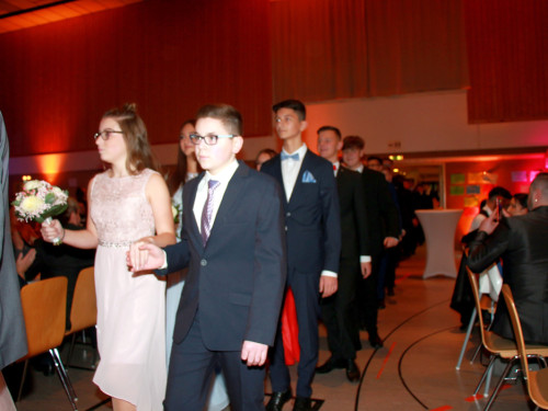 Abschlussball Realschule Gymnasium Selb TS Swing  – Foto 27