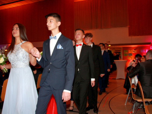 Abschlussball Realschule Gymnasium Selb TS Swing  – Foto 28