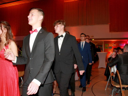 Abschlussball Realschule Gymnasium Selb TS Swing  – Foto 29