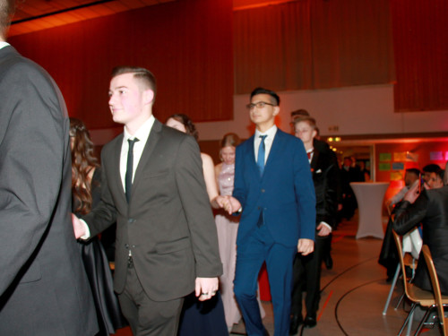 Abschlussball Realschule Gymnasium Selb TS Swing  – Foto 30