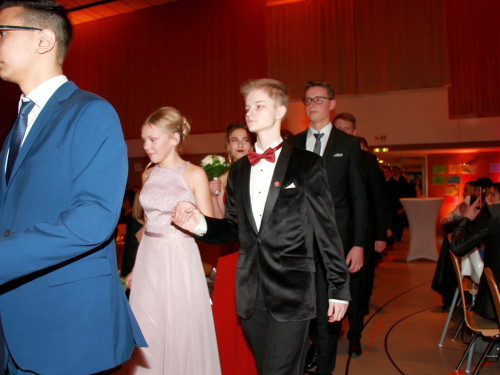 Abschlussball Realschule Gymnasium Selb TS Swing  – Foto 31