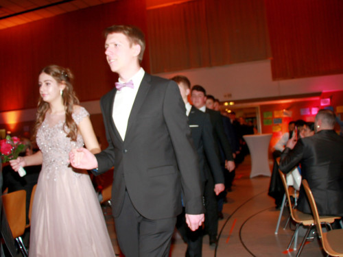 Abschlussball Realschule Gymnasium Selb TS Swing  – Foto 32