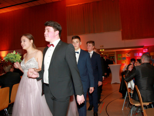 Abschlussball Realschule Gymnasium Selb TS Swing  – Foto 33