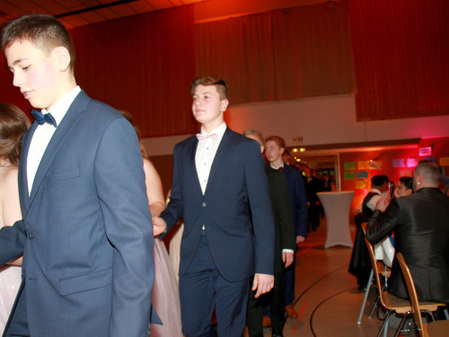 Abschlussball Realschule Gymnasium Selb TS Swing  – Foto 34