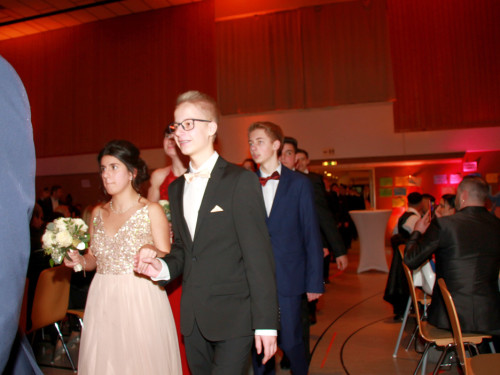Abschlussball Realschule Gymnasium Selb TS Swing  – Foto 35