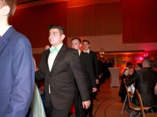 Abschlussball Realschule Gymnasium Selb TS Swing  – Foto 36