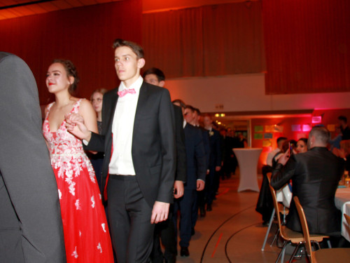 Abschlussball Realschule Gymnasium Selb TS Swing  – Foto 37