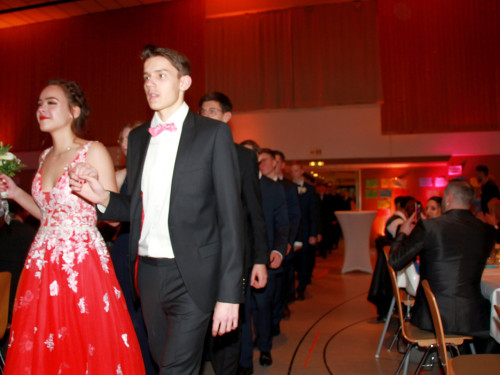 Abschlussball Realschule Gymnasium Selb TS Swing  – Foto 38