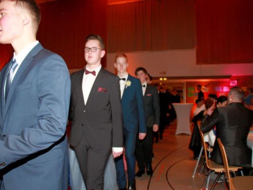 Abschlussball Realschule Gymnasium Selb TS Swing  – Foto 40