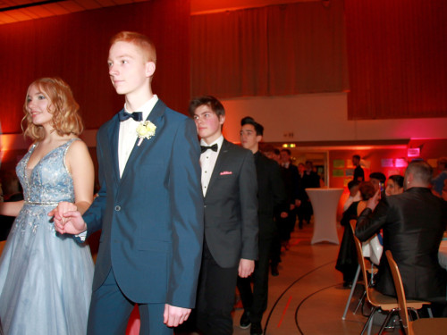 Abschlussball Realschule Gymnasium Selb TS Swing  – Foto 41