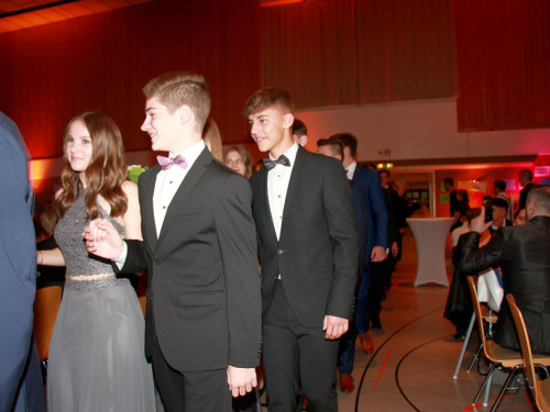 Abschlussball Realschule Gymnasium Selb TS Swing  – Foto 42