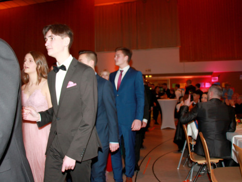 Abschlussball Realschule Gymnasium Selb TS Swing  – Foto 43