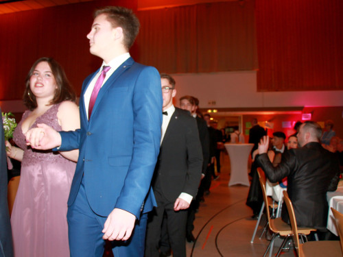 Abschlussball Realschule Gymnasium Selb TS Swing  – Foto 44