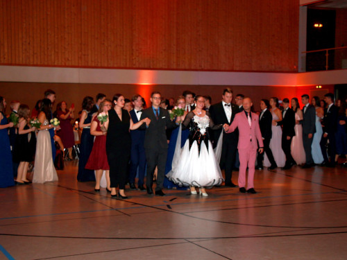 Abschlussball Realschule Gymnasium Selb TS Swing  – Foto 47