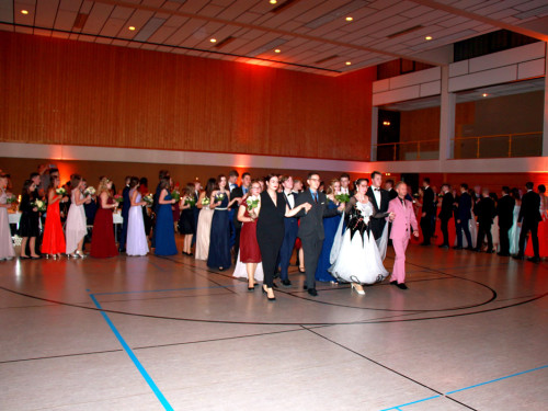 Abschlussball Realschule Gymnasium Selb TS Swing  – Foto 48