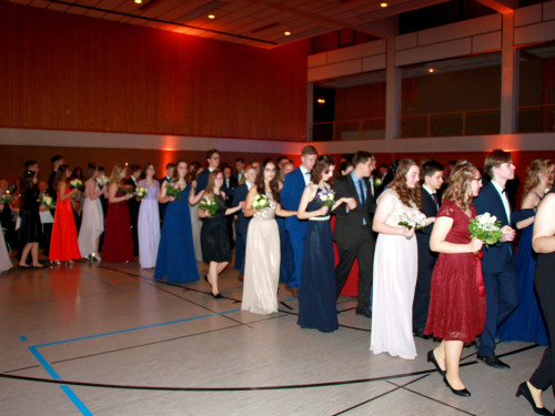 Abschlussball Realschule Gymnasium Selb TS Swing  – Foto 50