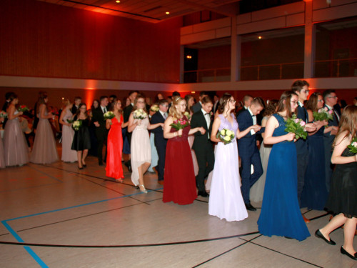 Abschlussball Realschule Gymnasium Selb TS Swing  – Foto 53