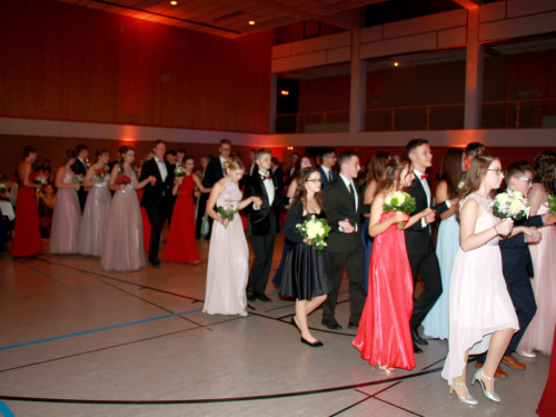 Abschlussball Realschule Gymnasium Selb TS Swing  – Foto 55