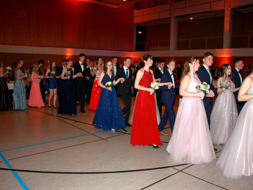 Abschlussball Realschule Gymnasium Selb TS Swing  – Foto 56