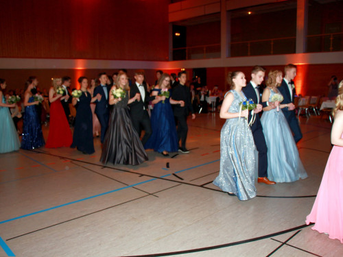 Abschlussball Realschule Gymnasium Selb TS Swing  – Foto 58
