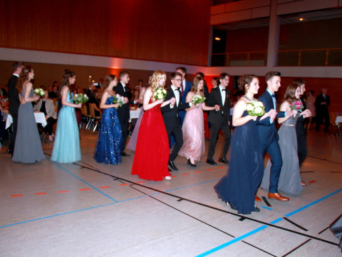 Abschlussball Realschule Gymnasium Selb TS Swing  – Foto 59