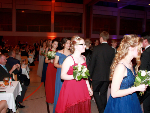 Abschlussball Realschule Gymnasium Selb TS Swing  – Foto 62