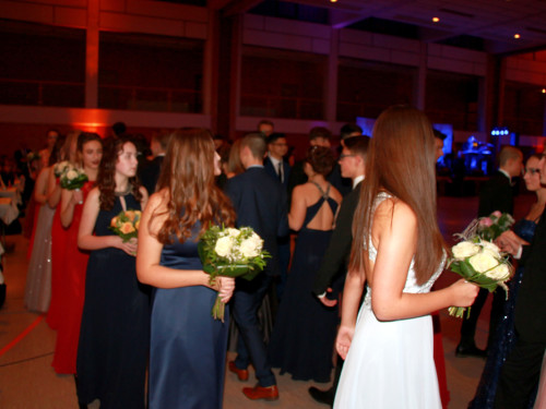 Abschlussball Realschule Gymnasium Selb TS Swing  – Foto 68