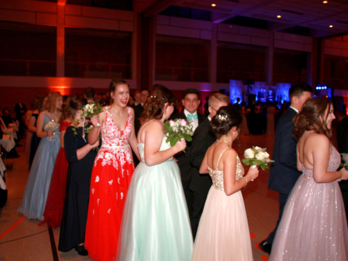 Abschlussball Realschule Gymnasium Selb TS Swing  – Foto 70