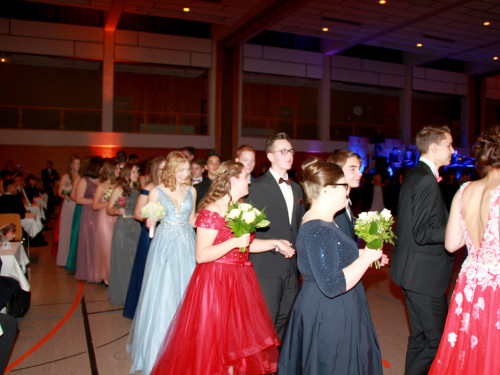 Abschlussball Realschule Gymnasium Selb TS Swing  – Foto 71