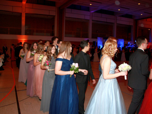 Abschlussball Realschule Gymnasium Selb TS Swing  – Foto 73