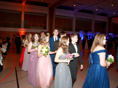 Abschlussball Realschule Gymnasium Selb TS Swing  – Foto 74