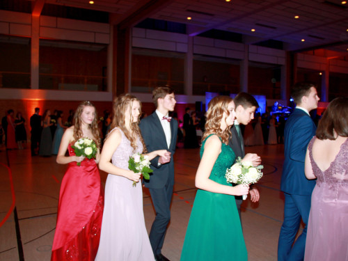 Abschlussball Realschule Gymnasium Selb TS Swing  – Foto 75