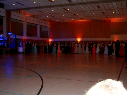 Abschlussball Realschule Gymnasium Selb TS Swing  – Foto 77