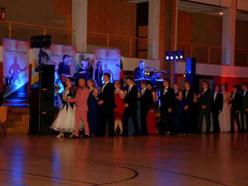 Abschlussball Realschule Gymnasium Selb TS Swing  – Foto 79