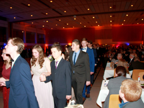 Abschlussball Realschule Gymnasium Selb TS Swing  – Foto 82