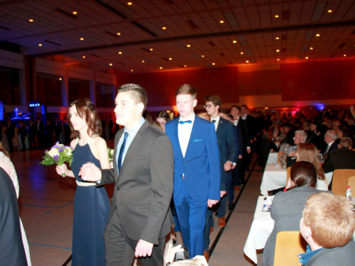 Abschlussball Realschule Gymnasium Selb TS Swing  – Foto 83
